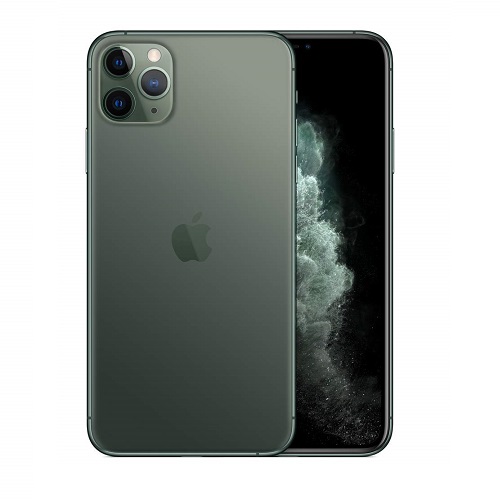 buy Cell Phone Apple iPhone 11 Pro 64GB - Midnight Green - click for details